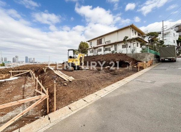 川崎市高津区蟹ケ谷　新築一戸建て