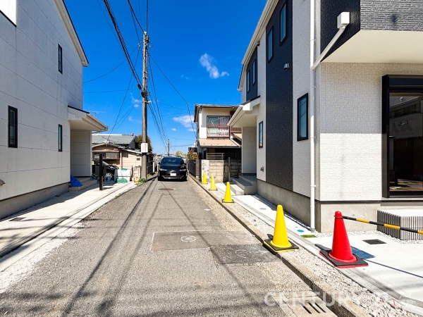 横浜市保土ケ谷区鎌谷町　新築一戸建て