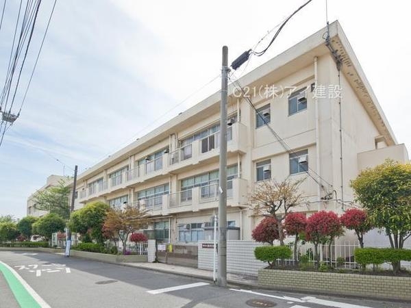 横浜市保土ケ谷区鎌谷町　新築一戸建て(横浜市立宮田中学校)