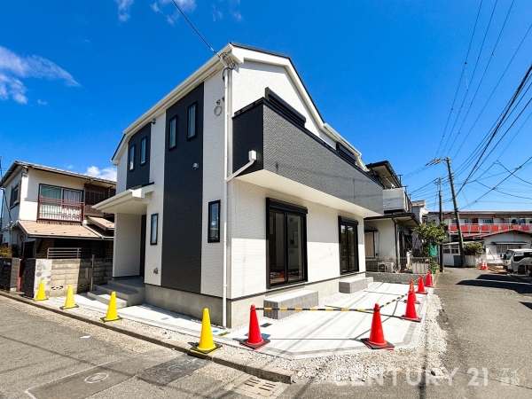横浜市保土ケ谷区鎌谷町　新築一戸建て