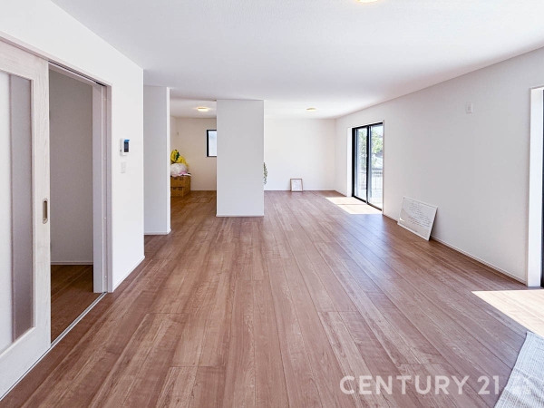 横浜市保土ケ谷区鎌谷町　新築一戸建て