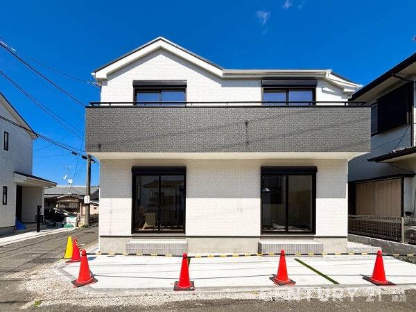 横浜市保土ケ谷区鎌谷町　新築一戸建て