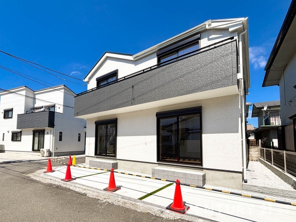 横浜市保土ケ谷区鎌谷町　新築一戸建て