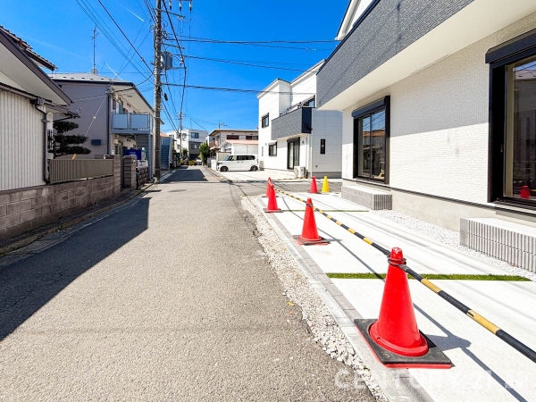 横浜市保土ケ谷区鎌谷町　新築一戸建て