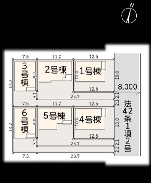 藤沢市菖蒲沢　新築一戸建て