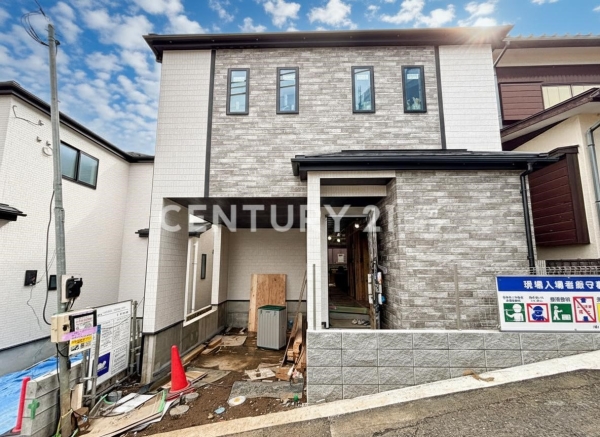 川崎市中原区井田３丁目　新築一戸建て