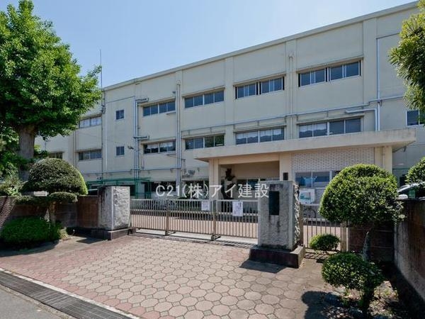 横浜市泉区下和泉２丁目　新築一戸建て(横浜市立中和田南小学校)
