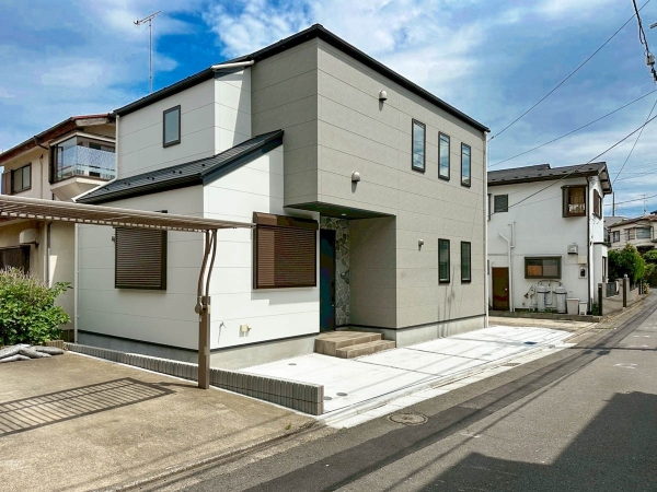 横浜市泉区下和泉２丁目　新築一戸建て