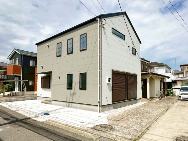 横浜市泉区下和泉２丁目　新築一戸建て