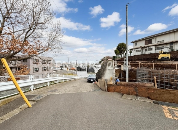 川崎市高津区蟹ケ谷　新築一戸建て