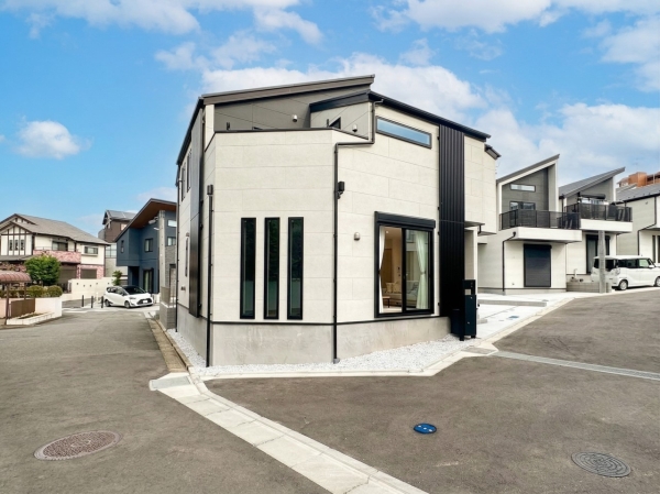 川崎市高津区蟹ケ谷　新築一戸建て