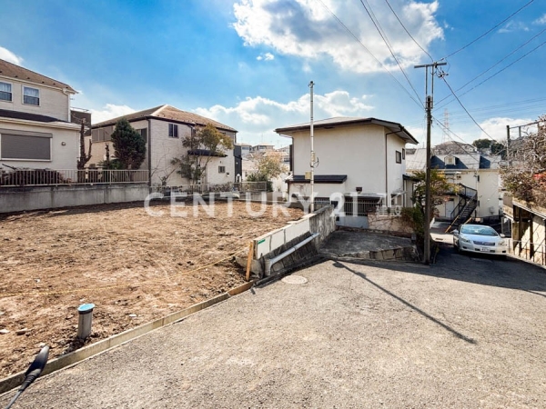 横浜市戸塚区上柏尾町　新築一戸建て