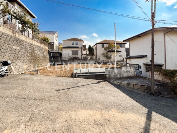 横浜市戸塚区上柏尾町　新築一戸建て