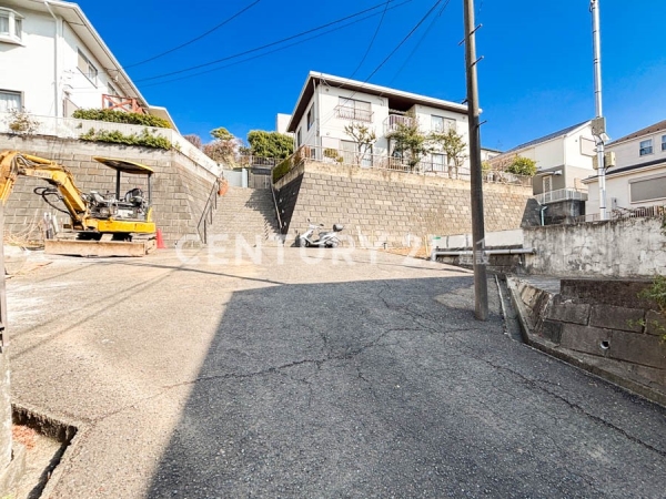 横浜市戸塚区上柏尾町　新築一戸建て