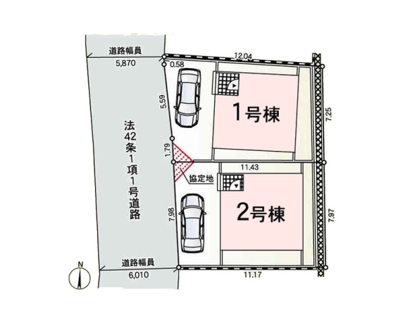 藤沢市善行坂１丁目　新築一戸建て