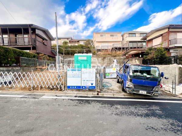 横浜市青葉区藤が丘１丁目　新築一戸建て
