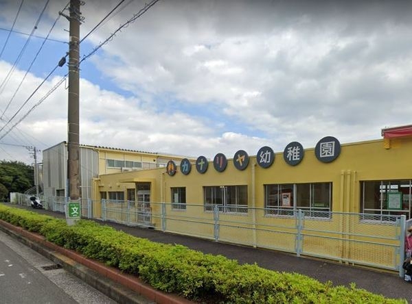横浜市金沢区釜利谷西６丁目　新築一戸建て(カナリヤ幼稚園)