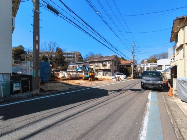 川崎市宮前区菅生３丁目　新築一戸建て