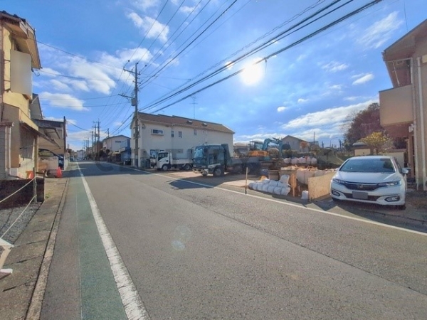 川崎市宮前区菅生３丁目　新築一戸建て