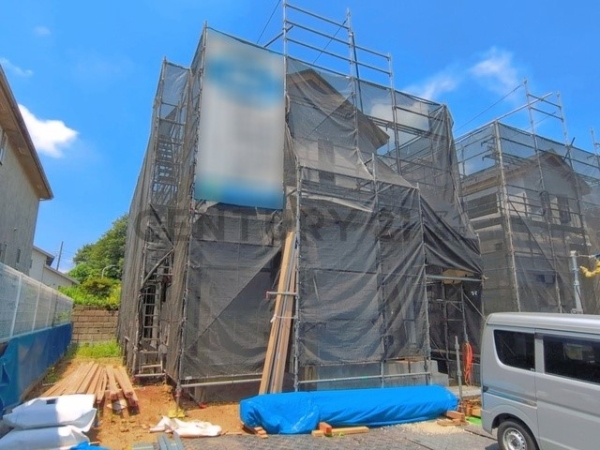 川崎市宮前区菅生３丁目　新築一戸建て