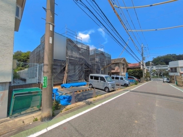 川崎市宮前区菅生３丁目　新築一戸建て