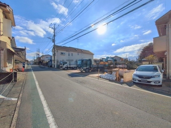 川崎市宮前区菅生３丁目　新築一戸建て
