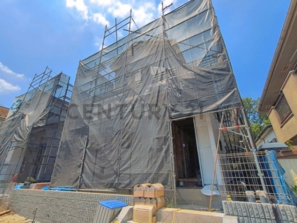 川崎市宮前区菅生３丁目　新築一戸建て