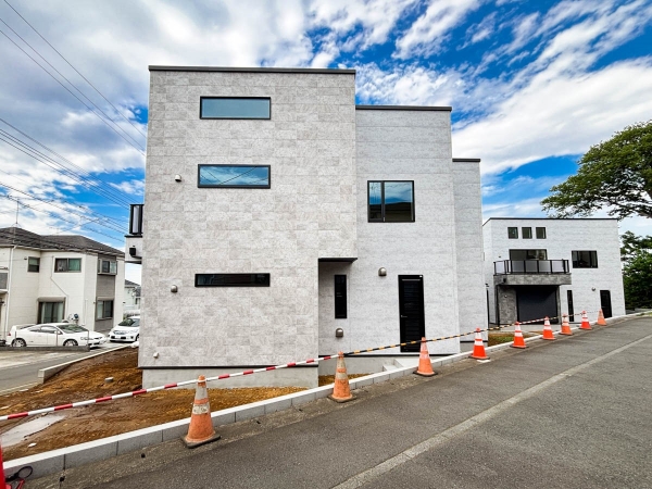 川崎市宮前区西野川３丁目　新築一戸建て