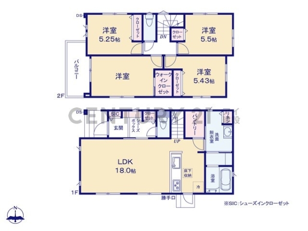 川崎市宮前区西野川３丁目　新築一戸建て