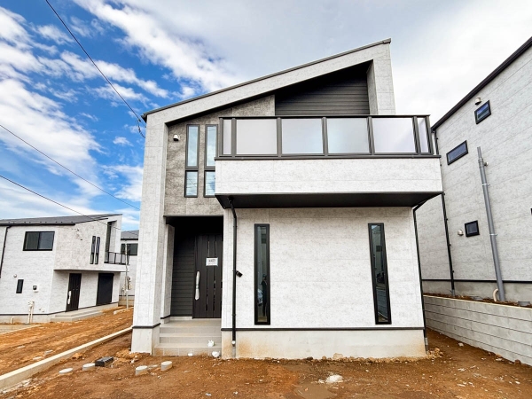 川崎市宮前区西野川3丁目 新築一戸建て