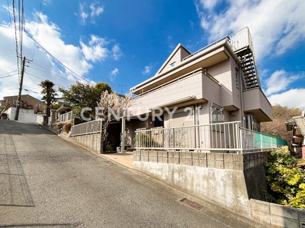 横浜市旭区川島町　中古一戸建て