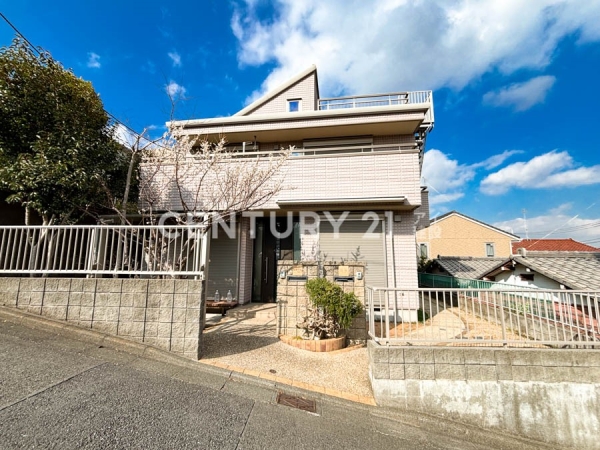 横浜市旭区川島町　中古一戸建て