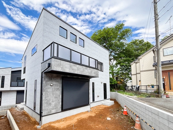 川崎市宮前区西野川3丁目 新築一戸建て