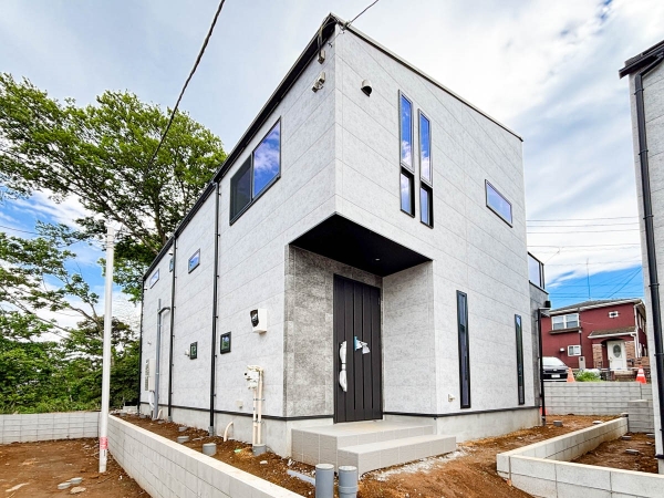 川崎市宮前区西野川３丁目　新築一戸建て