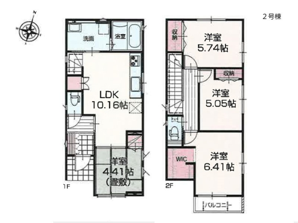 鎌倉市二階堂　新築一戸建て