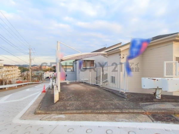 横浜市緑区十日市場町の中古一戸建て