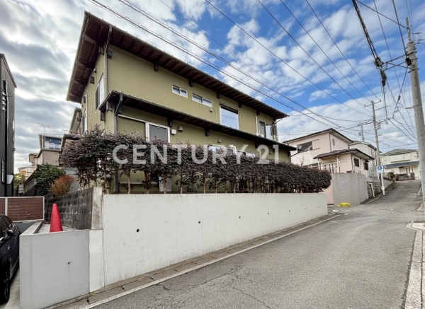 横浜市神奈川区羽沢南４丁目　中古一戸建て