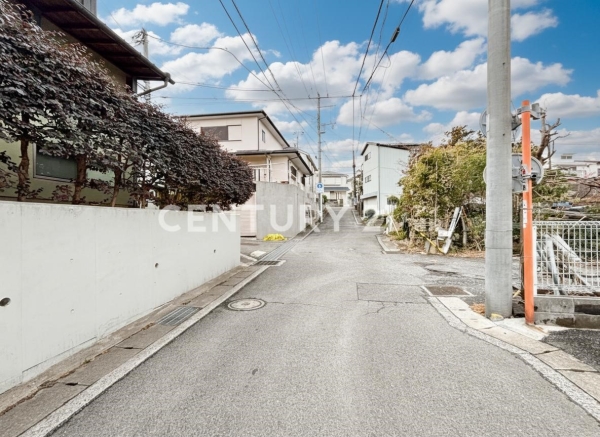 横浜市神奈川区羽沢南４丁目の中古一戸建て