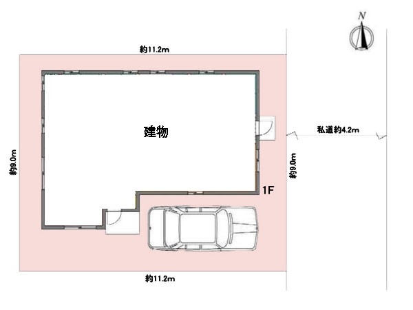 横浜市港北区新吉田東８丁目　中古一戸建て