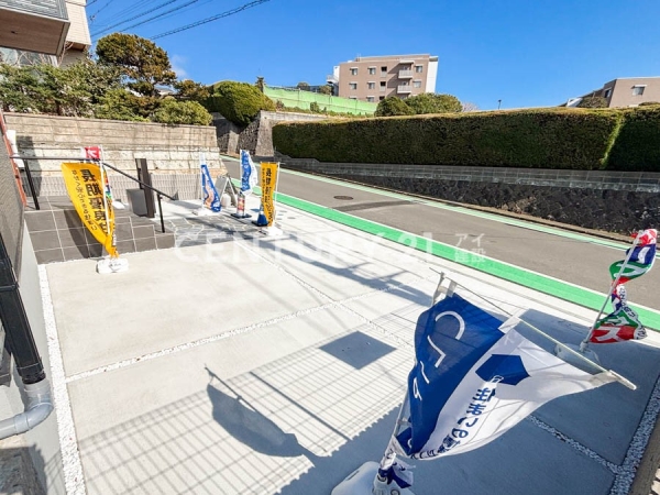 横浜市港南区日野南７丁目　新築一戸建て