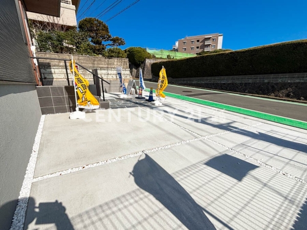 横浜市港南区日野南７丁目　新築一戸建て