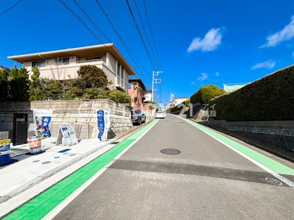 横浜市港南区日野南７丁目　新築一戸建て