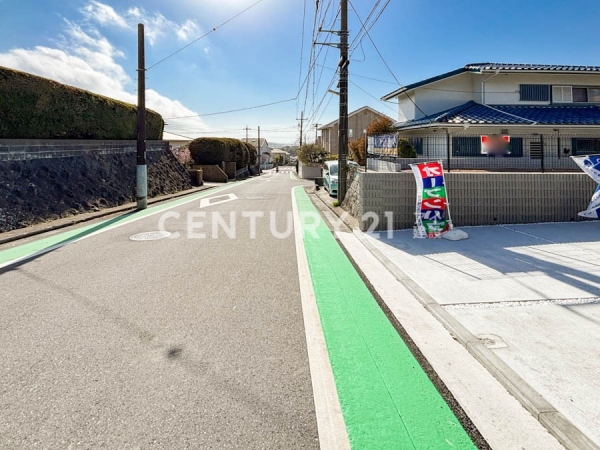 横浜市港南区日野南７丁目　新築一戸建て