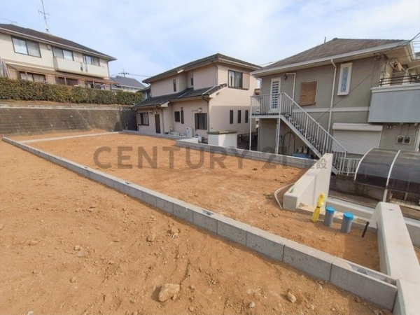 横浜市都筑区牛久保３丁目　売地