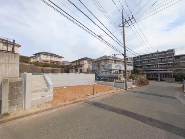 横浜市都筑区牛久保３丁目　売地