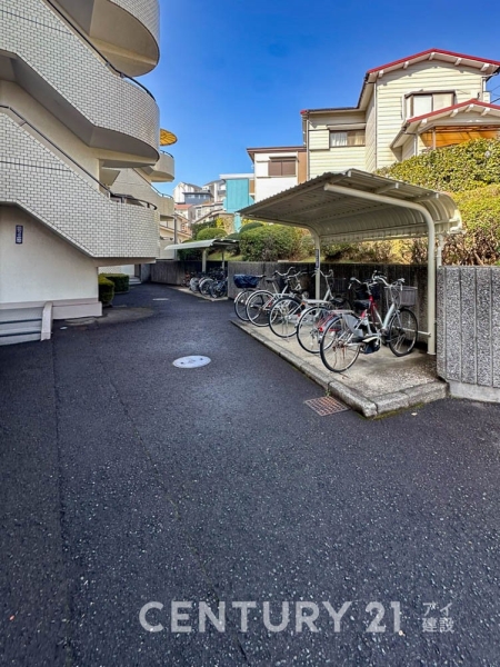シャルマンコーポ上大岡第２