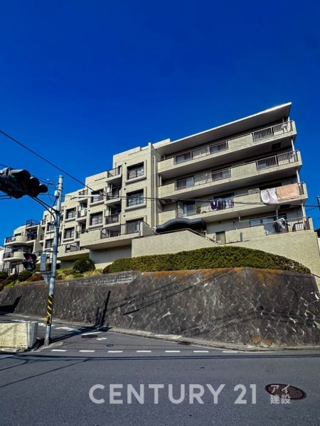 シャルマンコーポ上大岡第２