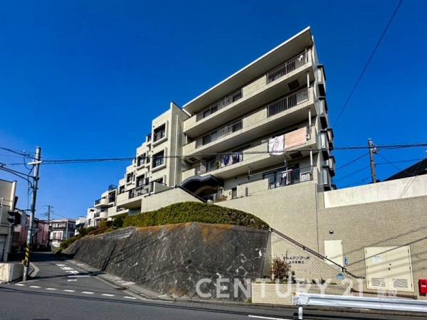 シャルマンコーポ上大岡第２
