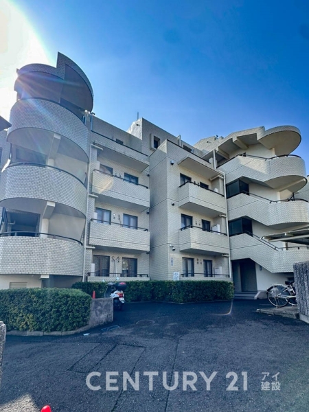 シャルマンコーポ上大岡第２