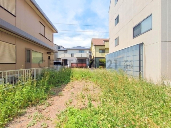 横浜市中区千代崎町２丁目　売地
